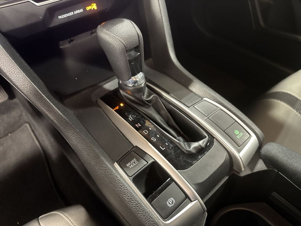 used 2016 Honda Civic car, priced at $16,851