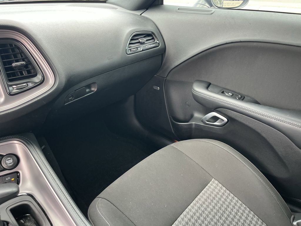 used 2023 Dodge Challenger car, priced at $35,491