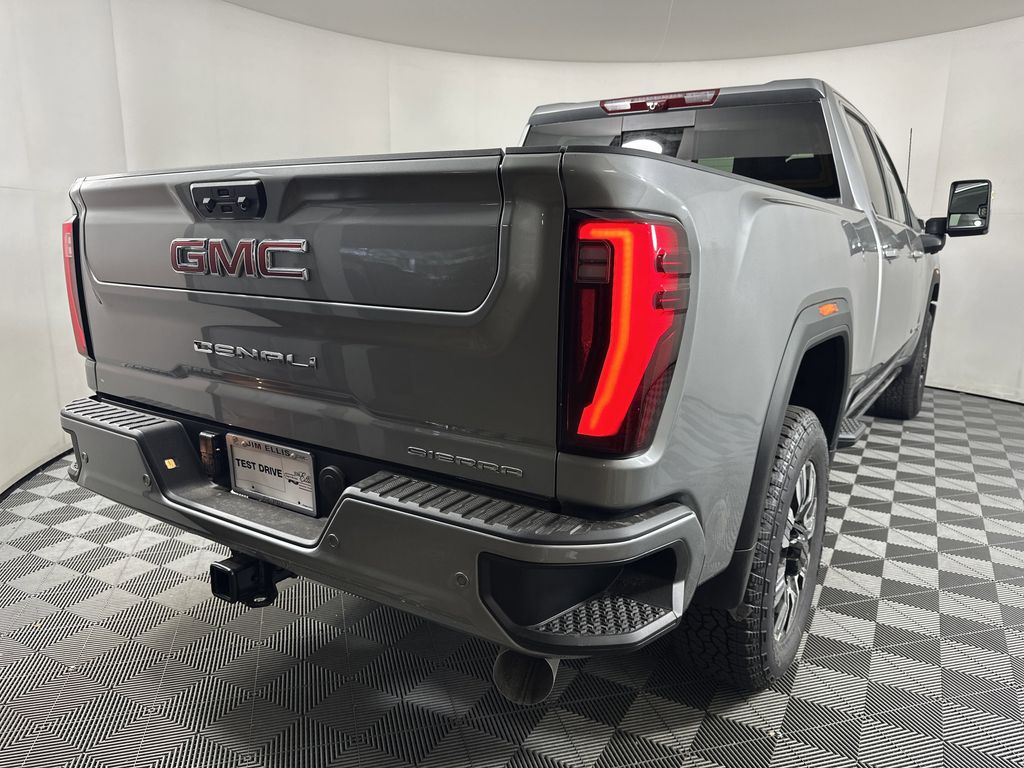 new 2025 GMC Sierra 2500HD car, priced at $85,634