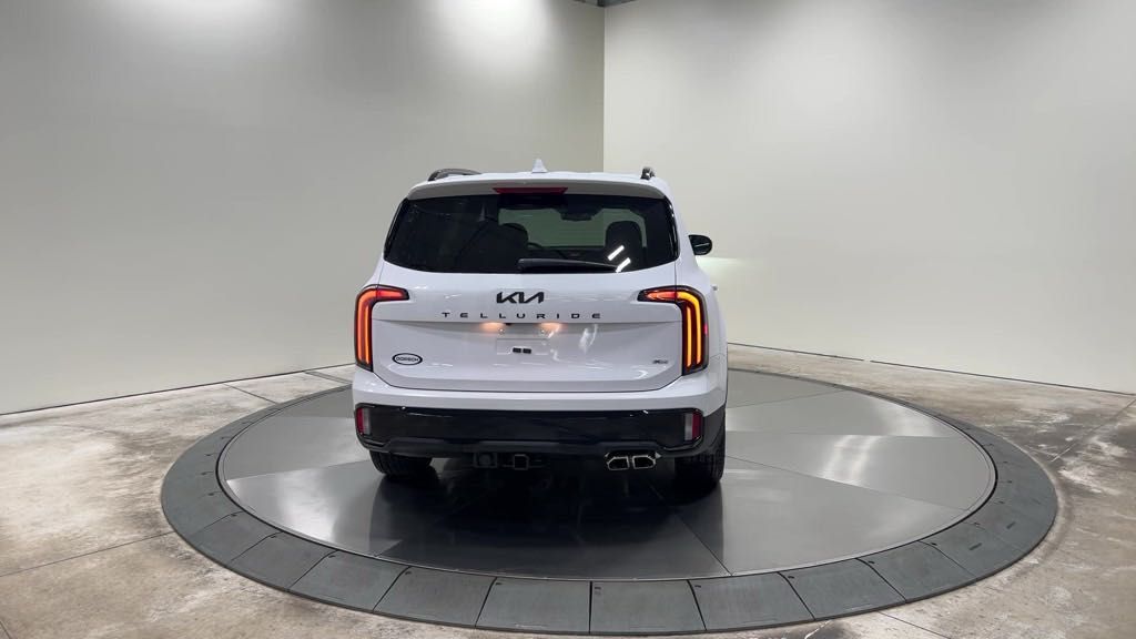 new 2025 Kia Telluride car, priced at $47,770