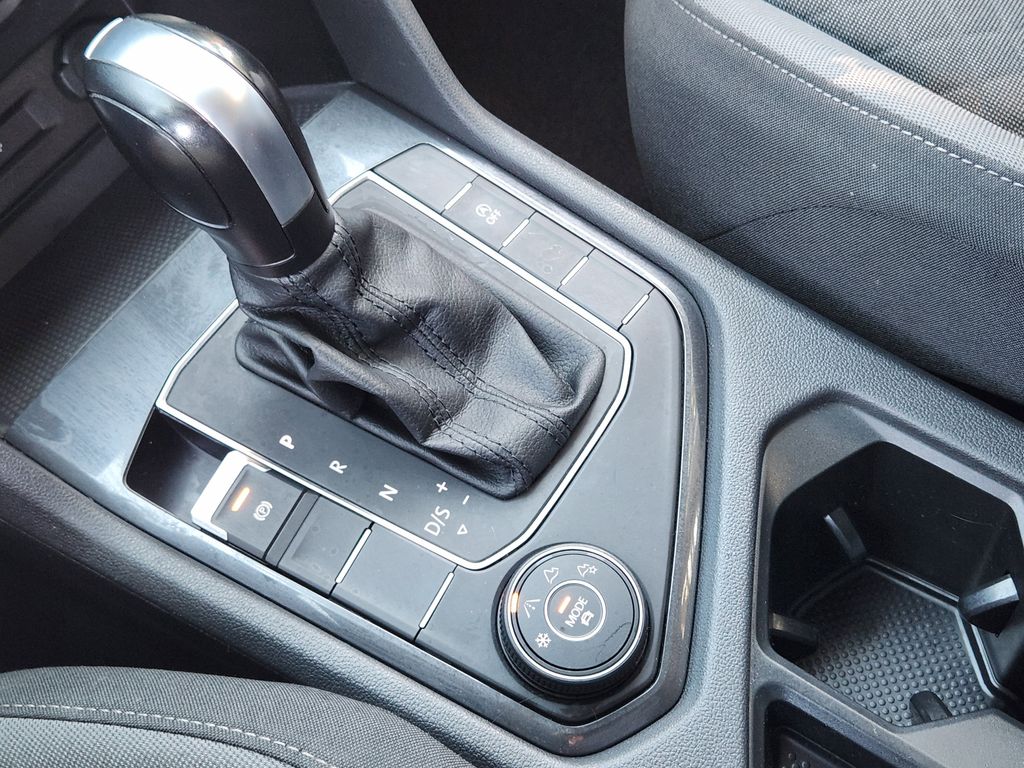 used 2020 Volkswagen Tiguan car, priced at $17,991