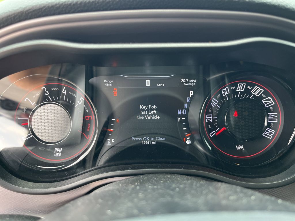 used 2023 Dodge Challenger car, priced at $35,491