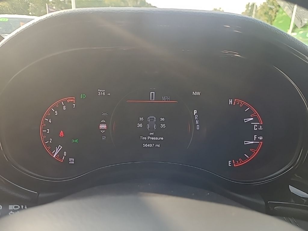 used 2021 Dodge Durango car, priced at $27,289