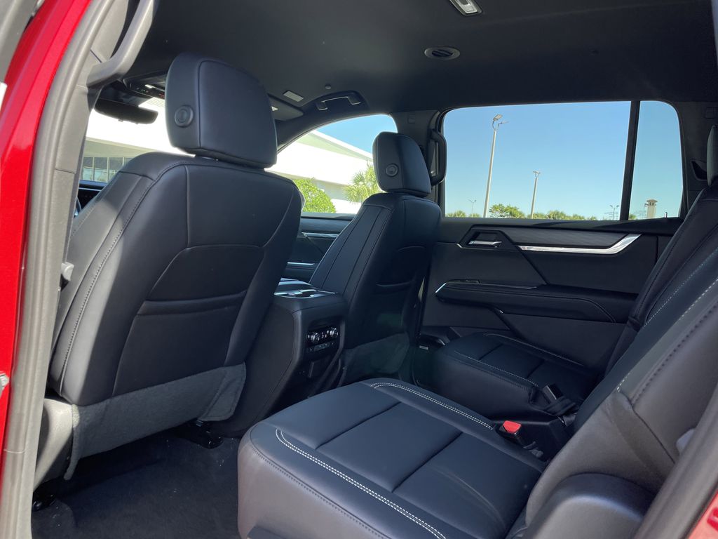 new 2026 GMC Acadia car, priced at $47,726