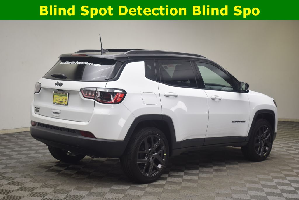 new 2025 Jeep Compass car, priced at $35,648