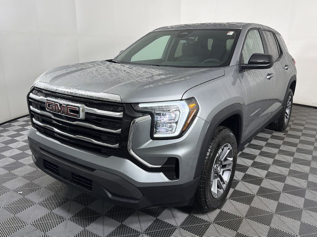 new 2026 GMC Terrain car, priced at $30,390