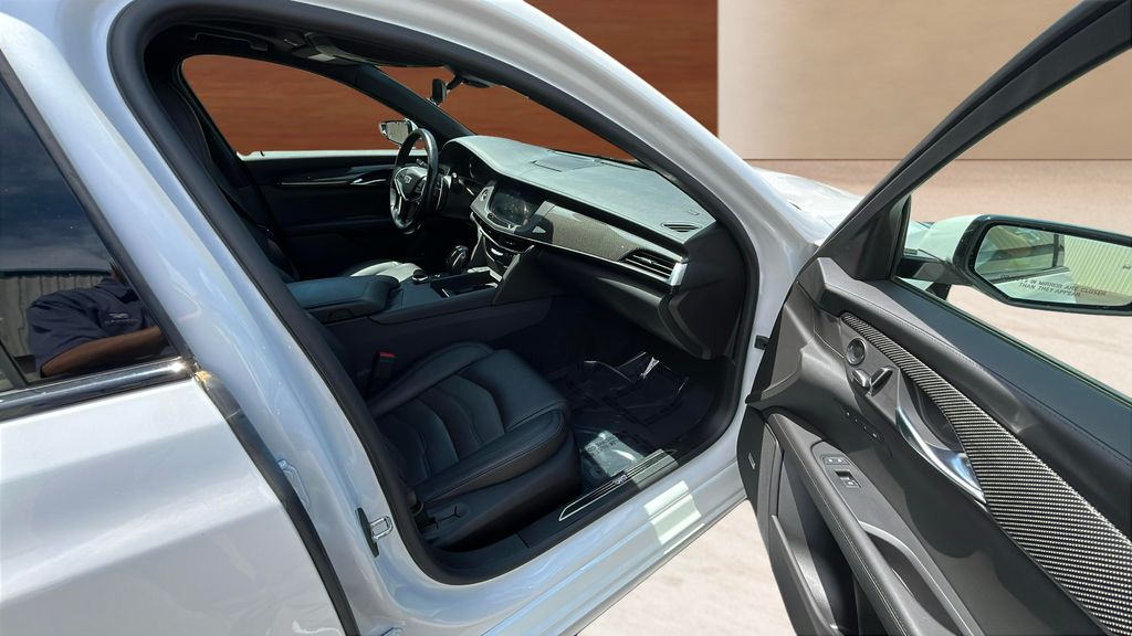 used 2019 Cadillac CT6 car, priced at $36,600