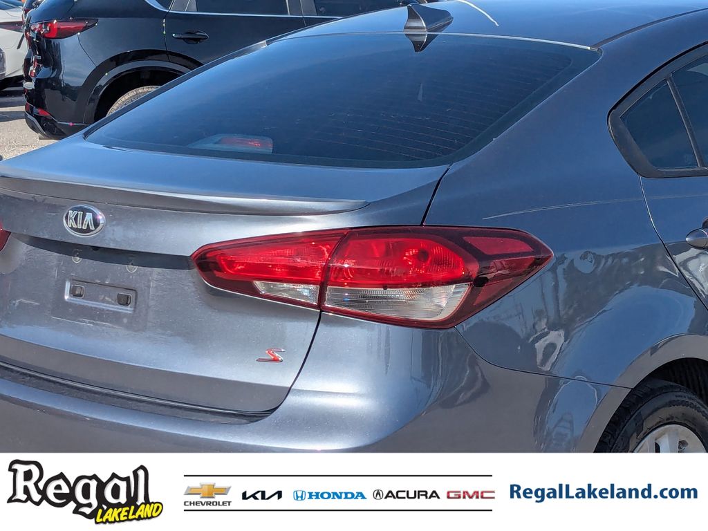 used 2017 Kia Forte car, priced at $7,993