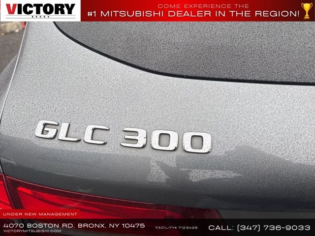used 2017 Mercedes-Benz GLC car, priced at $13,995