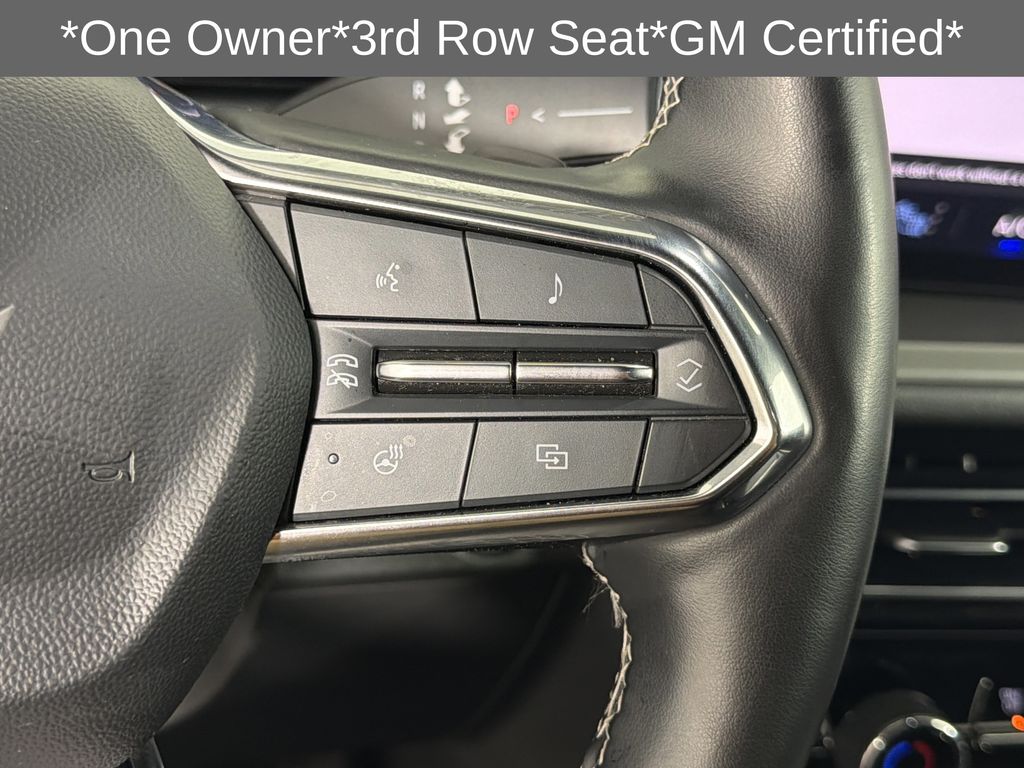 used 2024 Chevrolet Traverse car, priced at $33,333