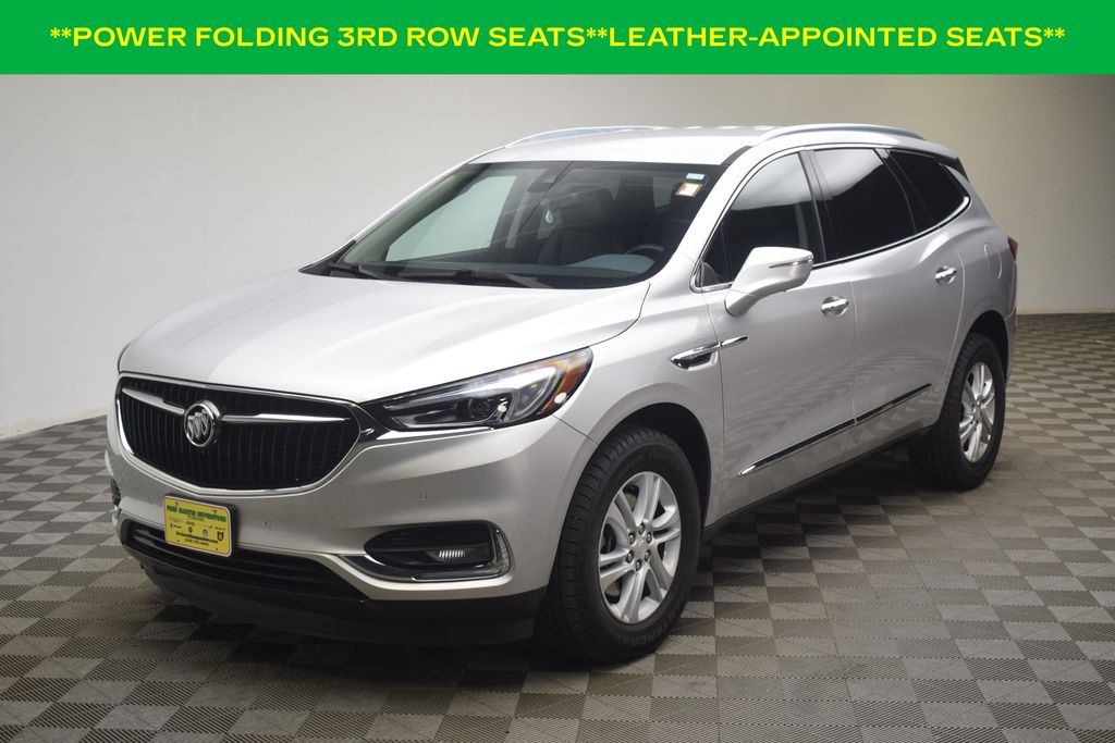 used 2019 Buick Enclave car, priced at $18,000