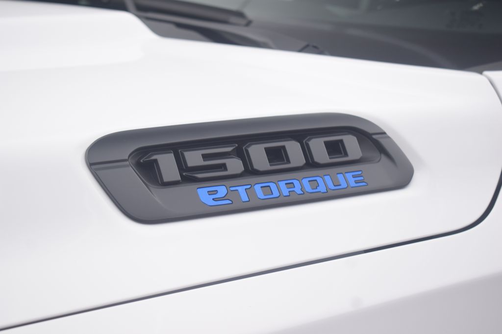 new 2026 Ram 1500 car, priced at $56,375