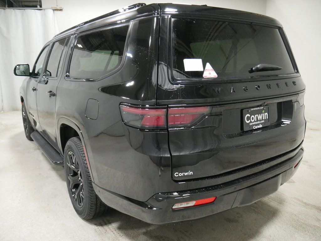 new 2024 Jeep Wagoneer L car, priced at $86,775