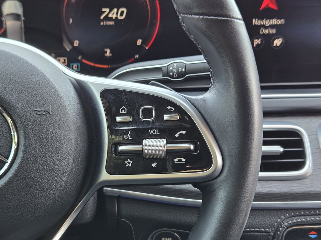 used 2022 Mercedes-Benz GLE car, priced at $38,552