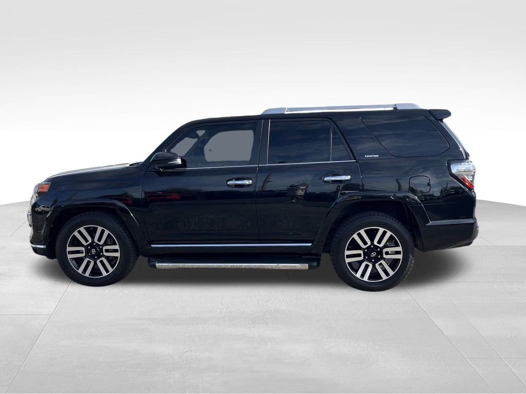 used 2020 Toyota 4Runner car, priced at $37,291