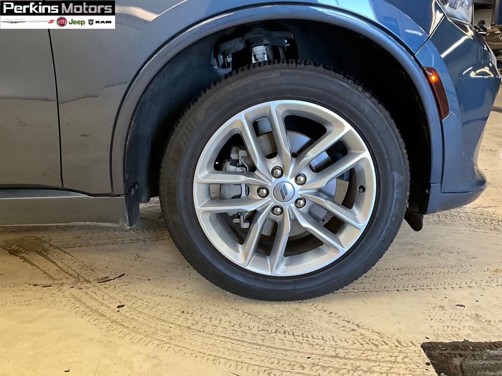 used 2021 Dodge Durango car, priced at $30,689