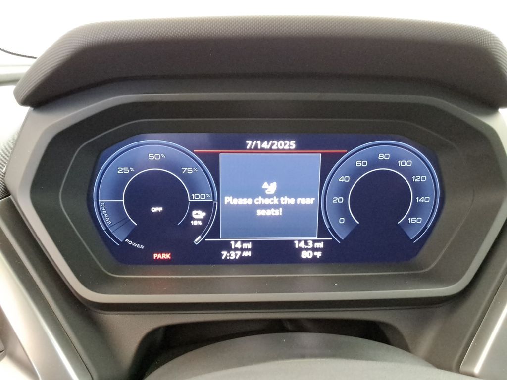 new 2025 Audi Q4 e-tron car, priced at $52,990