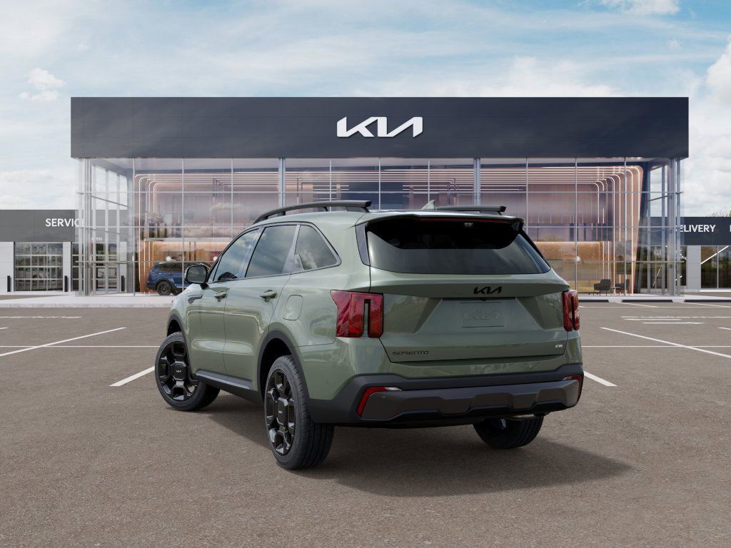 new 2025 Kia Sorento car, priced at $43,200