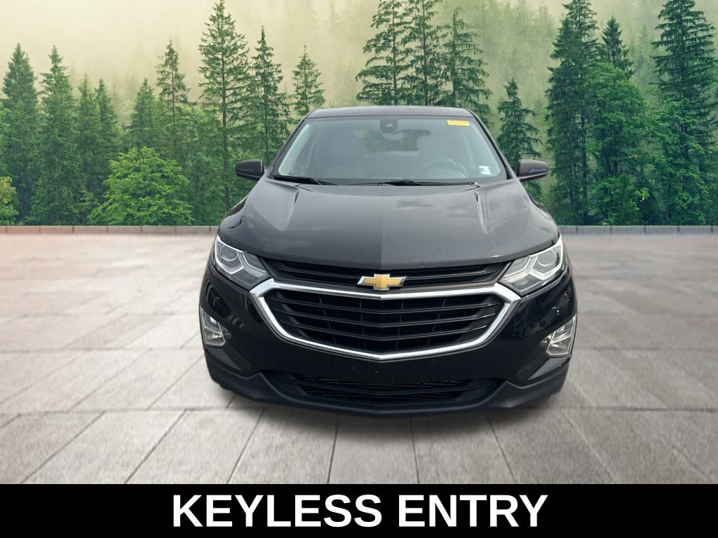 used 2021 Chevrolet Equinox car, priced at $13,300