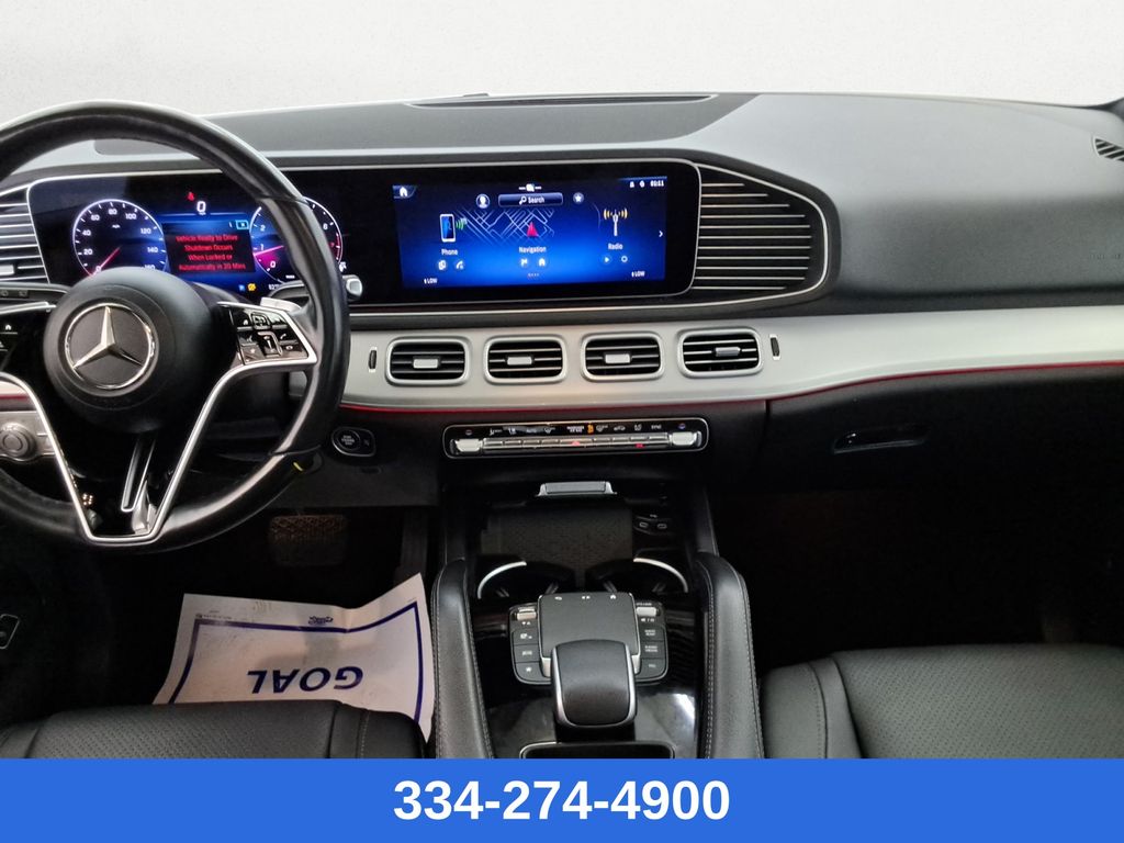 used 2024 Mercedes-Benz GLE car, priced at $46,997