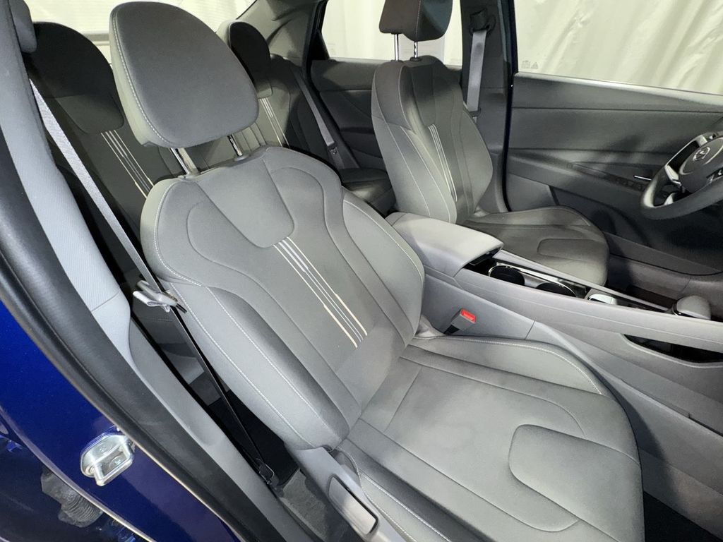used 2022 Hyundai Elantra Hybrid car, priced at $20,560
