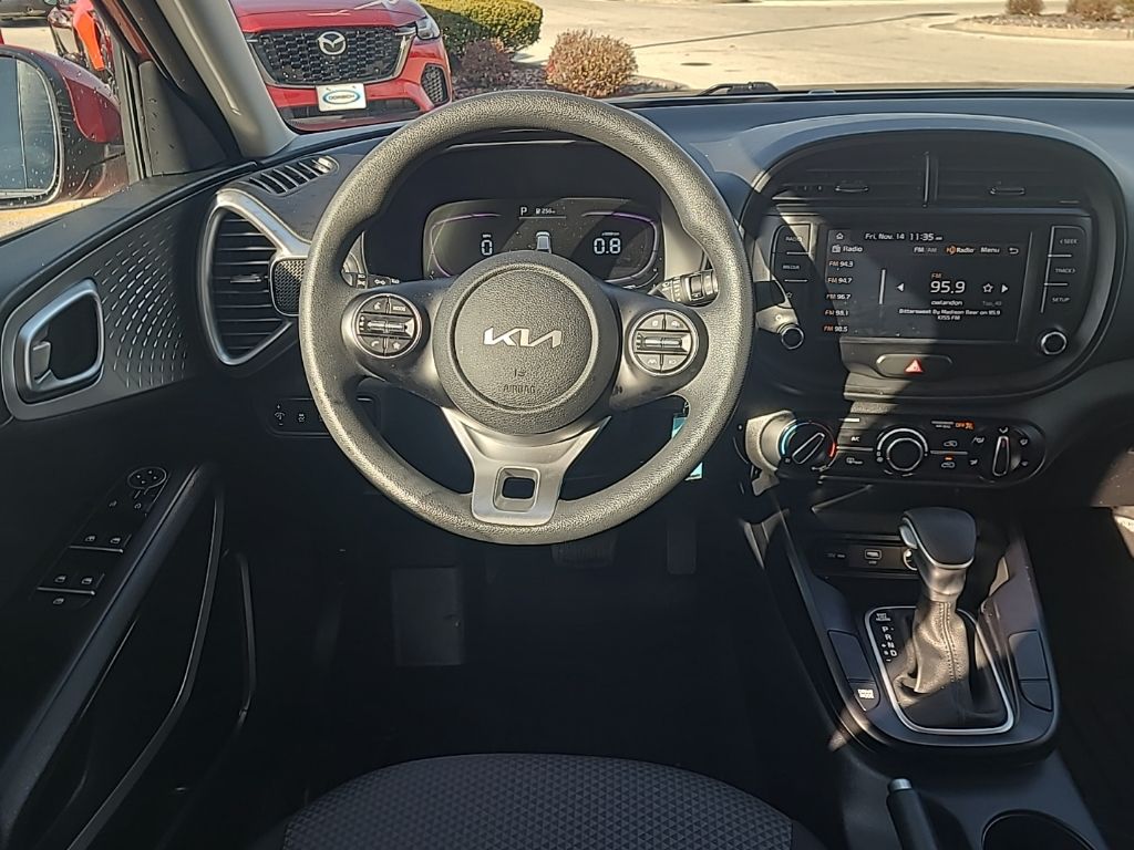 used 2024 Kia Soul car, priced at $19,834