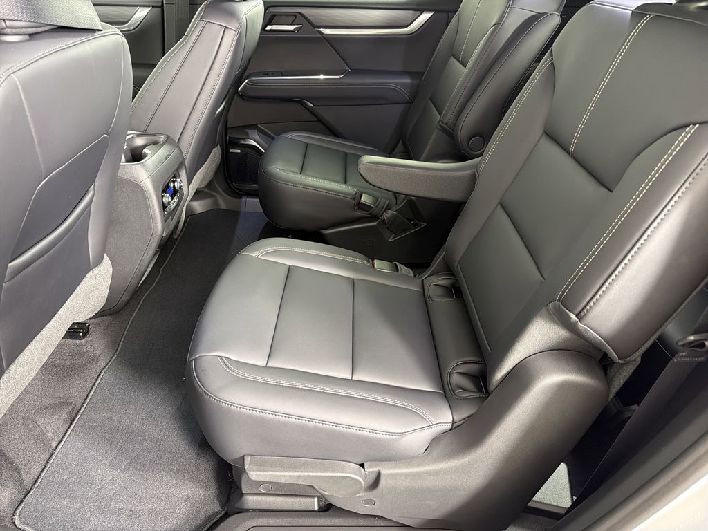 new 2026 GMC Acadia car, priced at $51,625