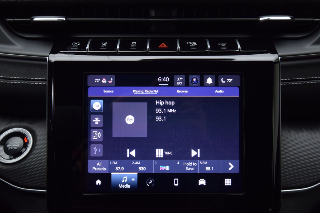new 2025 Jeep Grand Cherokee car, priced at $37,308