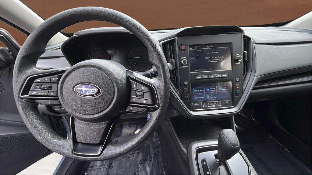 used 2024 Subaru Crosstrek car, priced at $24,950