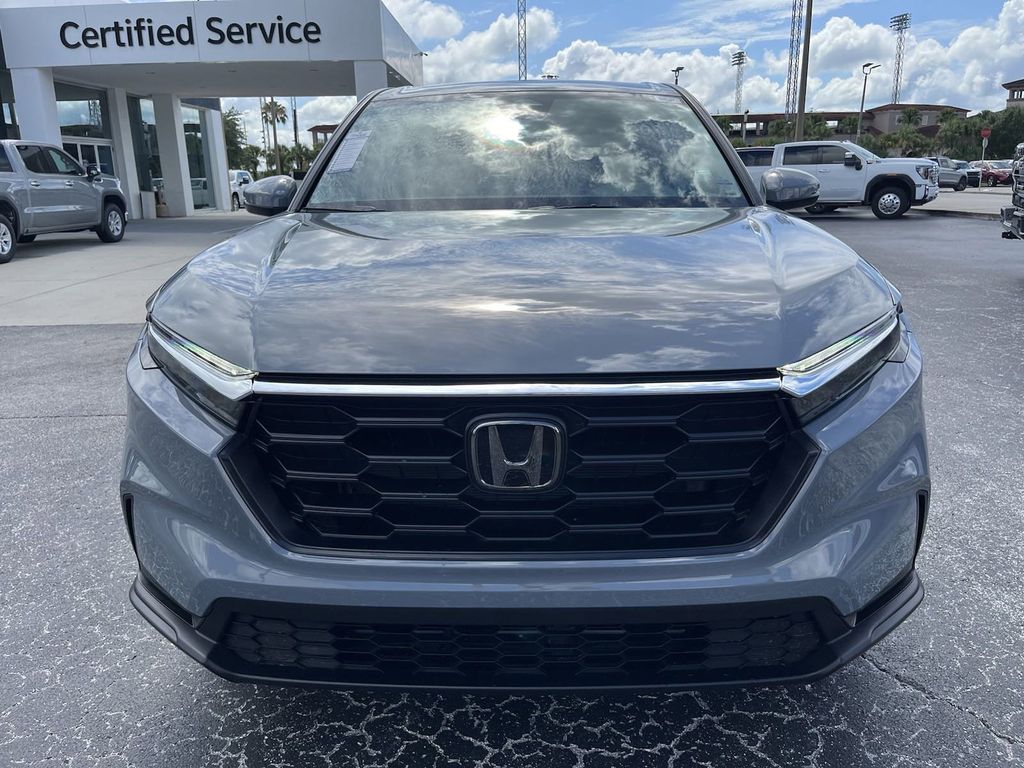 new 2025 Honda CR-V car, priced at $30,672