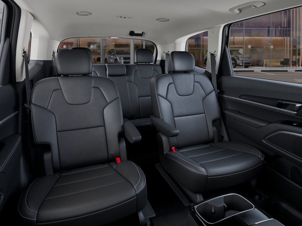 new 2025 Kia Telluride car, priced at $39,920