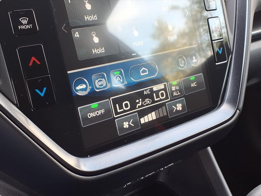 new 2026 Subaru Impreza car