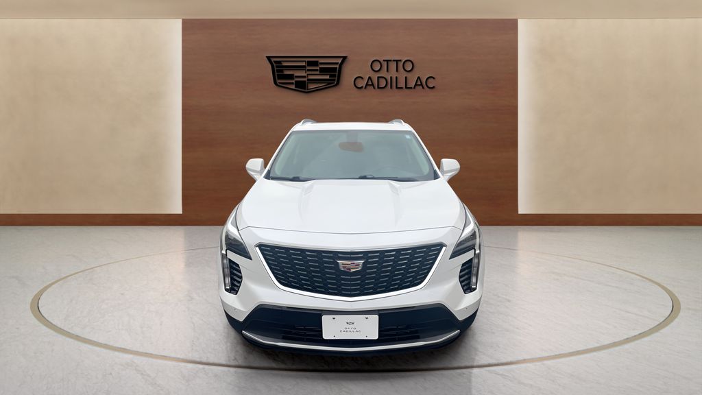 used 2019 Cadillac XT4 car, priced at $21,500