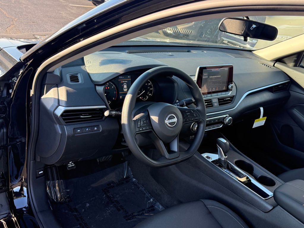 new 2025 Nissan Altima car, priced at $26,079