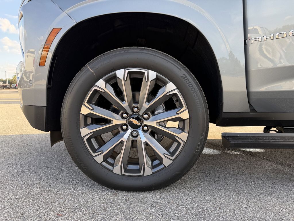 new 2026 Chevrolet Tahoe car, priced at $82,500