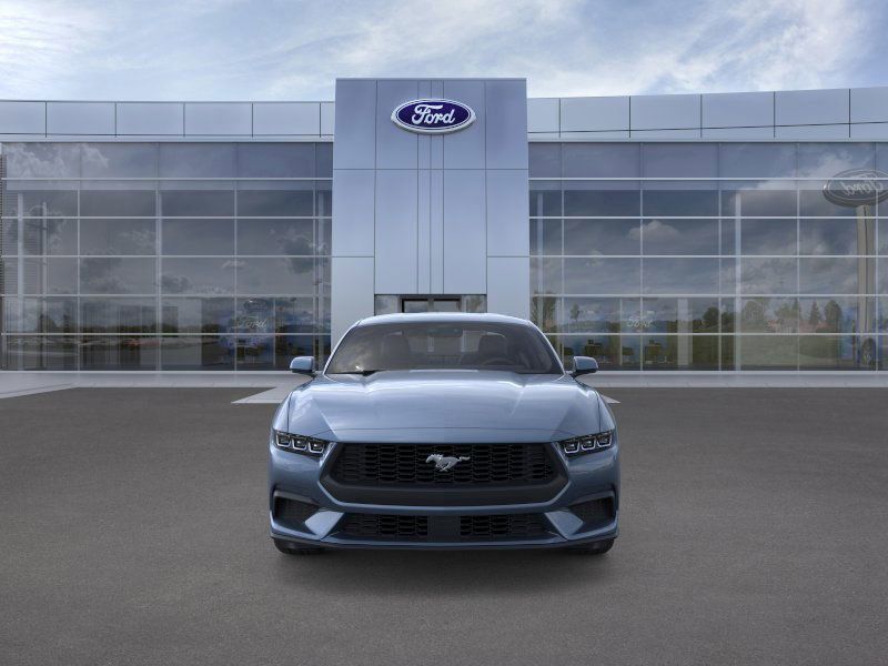 new 2025 Ford Mustang car, priced at $41,995