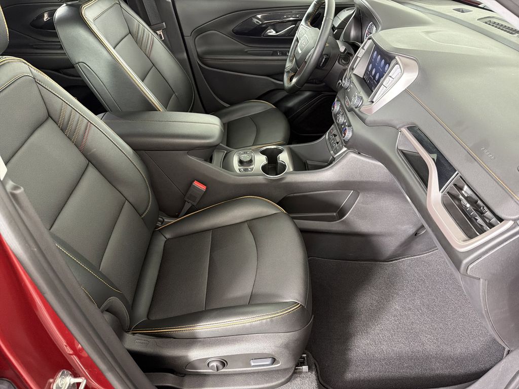 used 2024 GMC Terrain car, priced at $30,992