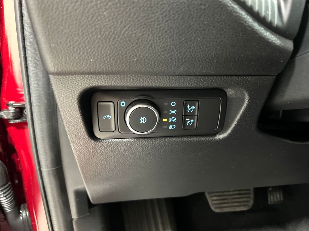 new 2025 Ford Ranger car, priced at $45,193