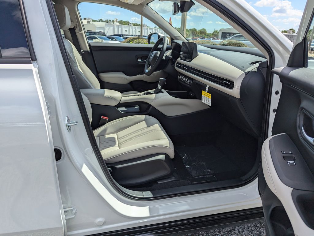 new 2026 Honda HR-V car, priced at $30,681