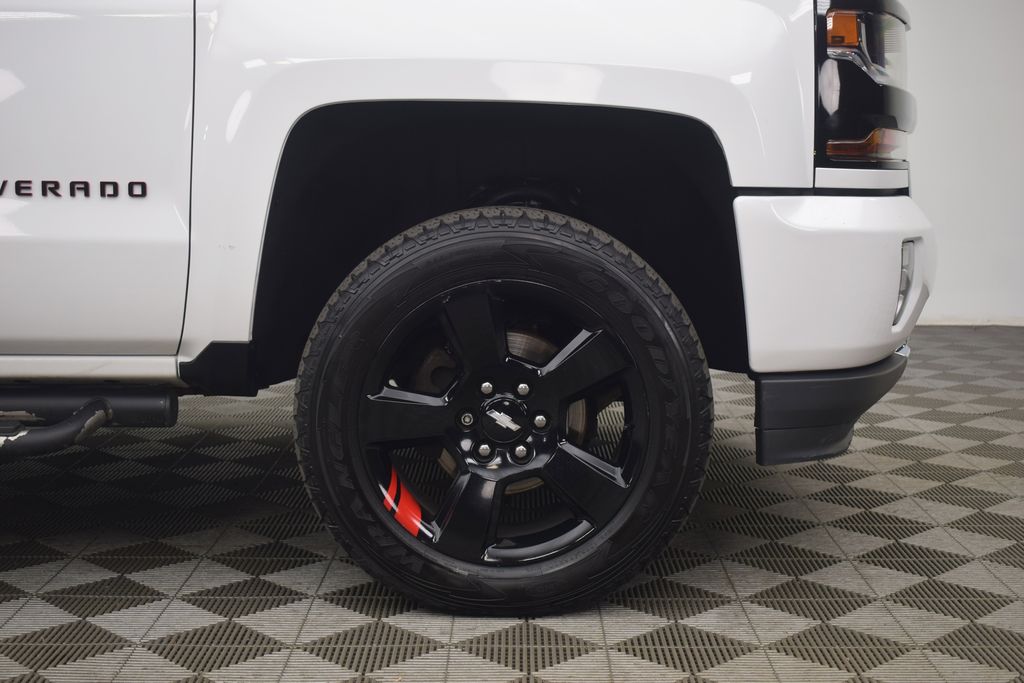 used 2017 Chevrolet Silverado 1500 car, priced at $17,000