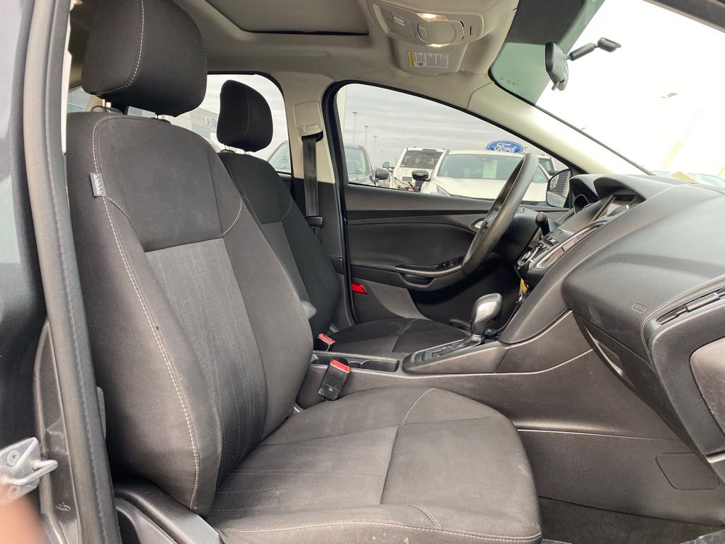 used 2018 Ford Focus car, priced at $10,500