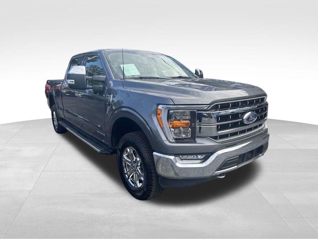 used 2022 Ford F-150 car, priced at $49,950