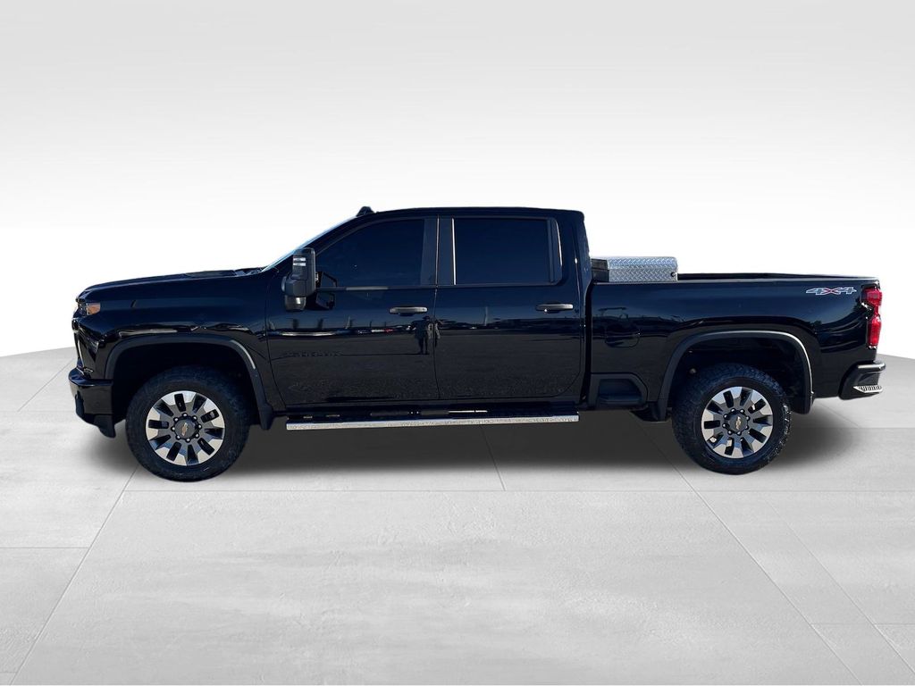 used 2023 Chevrolet Silverado 2500HD car, priced at $44,997