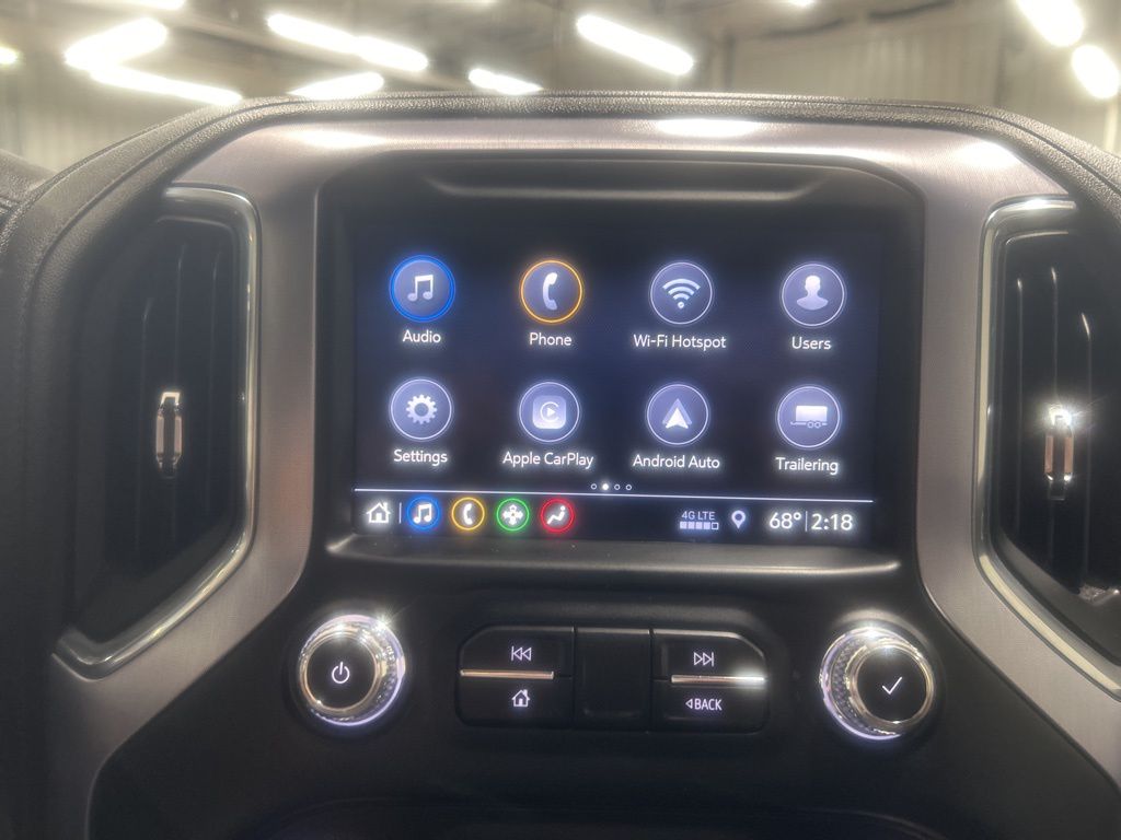 used 2019 GMC Sierra 1500 car, priced at $34,467