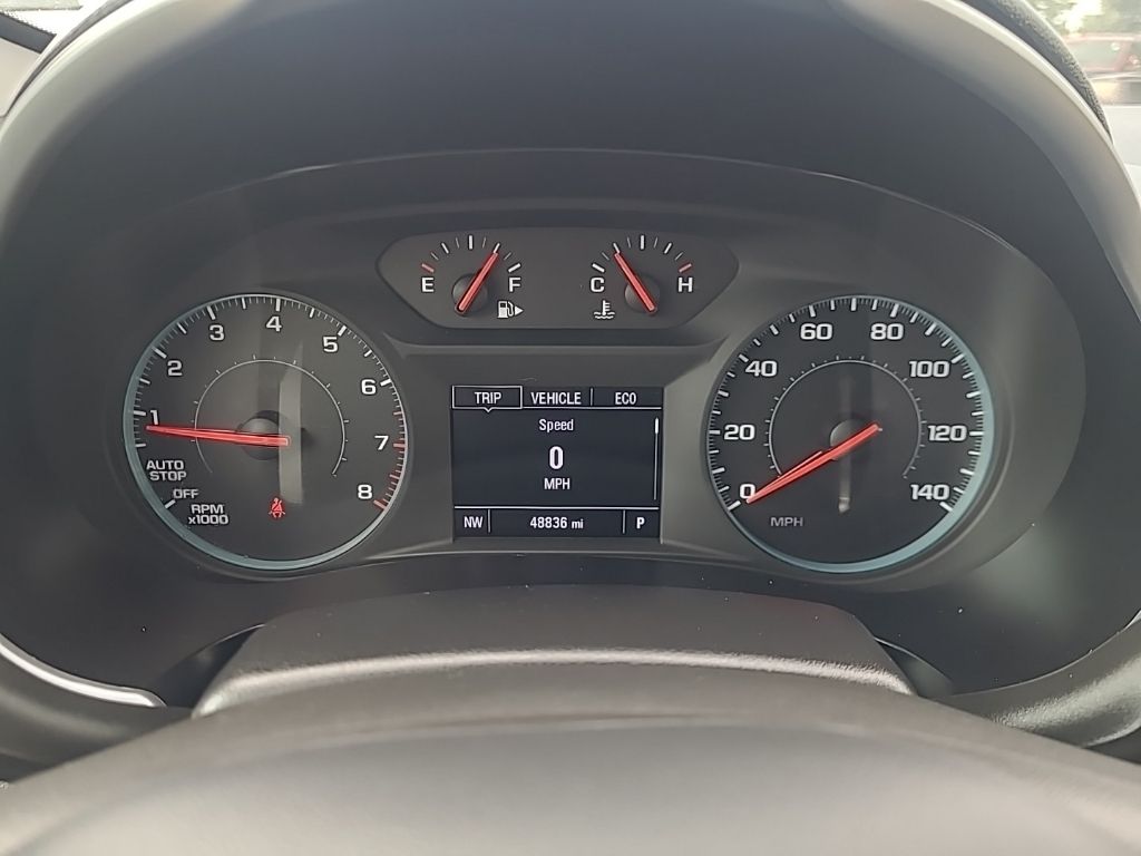 used 2023 Chevrolet Malibu car, priced at $18,218