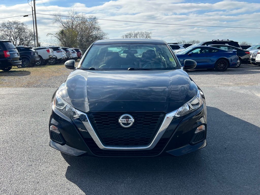 used 2019 Nissan Altima car, priced at $13,500