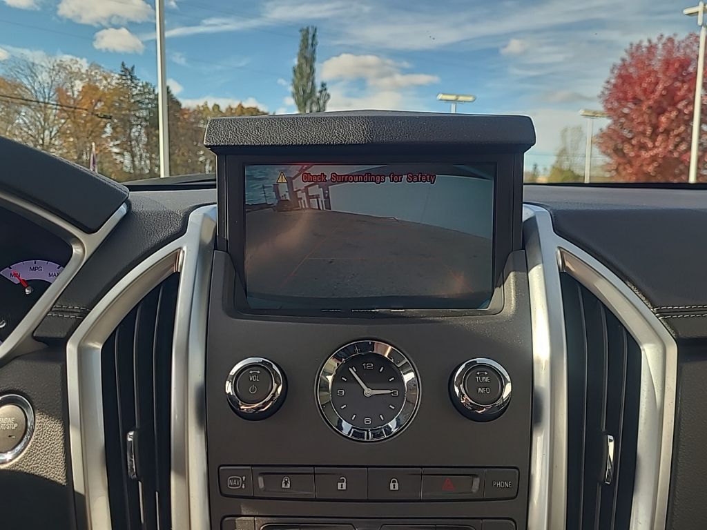 used 2012 Cadillac SRX car, priced at $11,911