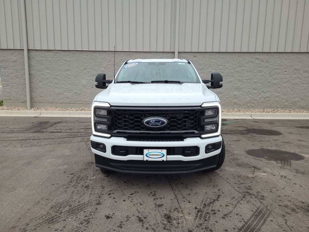 new 2024 Ford F-350SD car, priced at $55,930