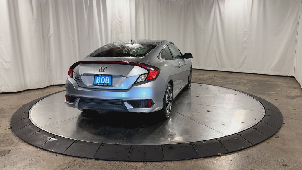 used 2017 Honda Civic car, priced at $16,387