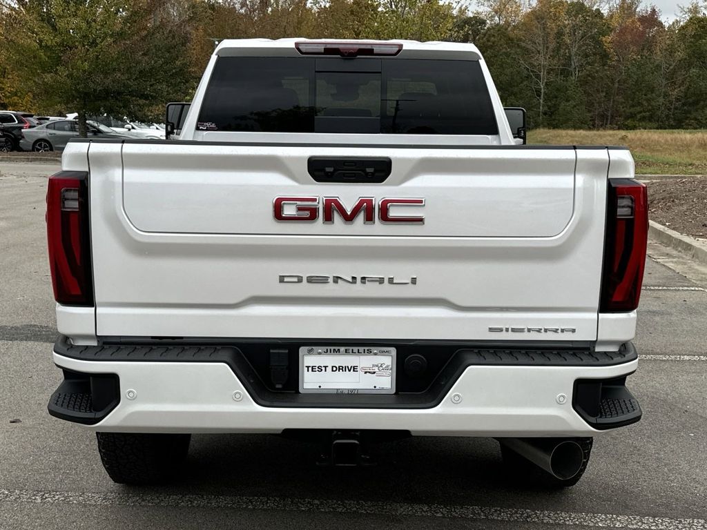 new 2025 GMC Sierra 2500HD car, priced at $86,569